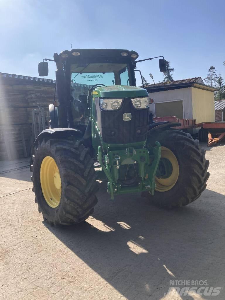 John Deere 6170 R Traktori