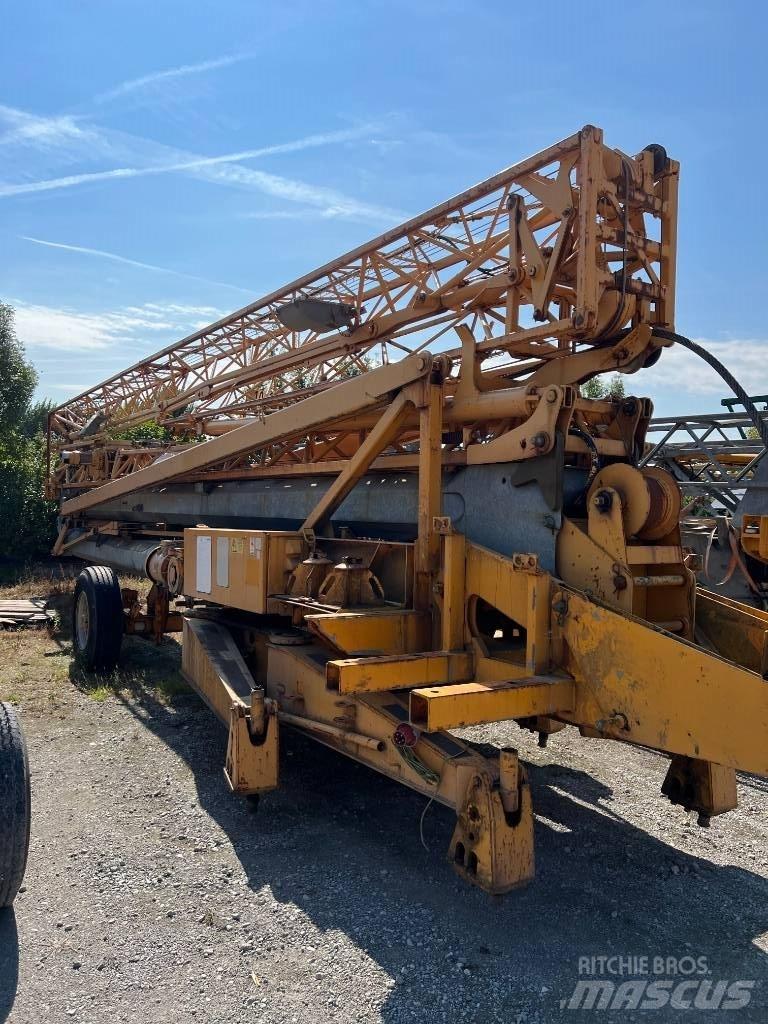 Potain HDM40A Prenosni kranovi