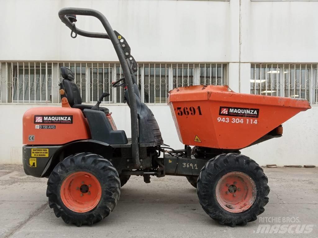 Ausa D 150 AH G Damperi za gradilište