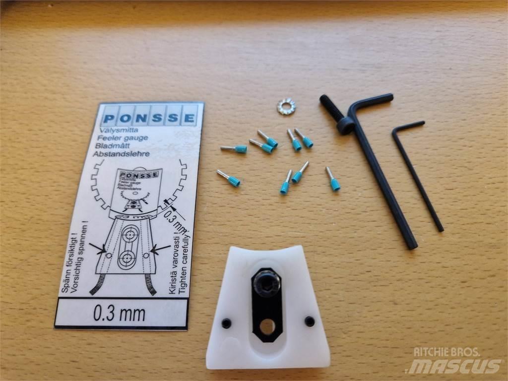 Ponsse 0043136 Šasija i vešenje