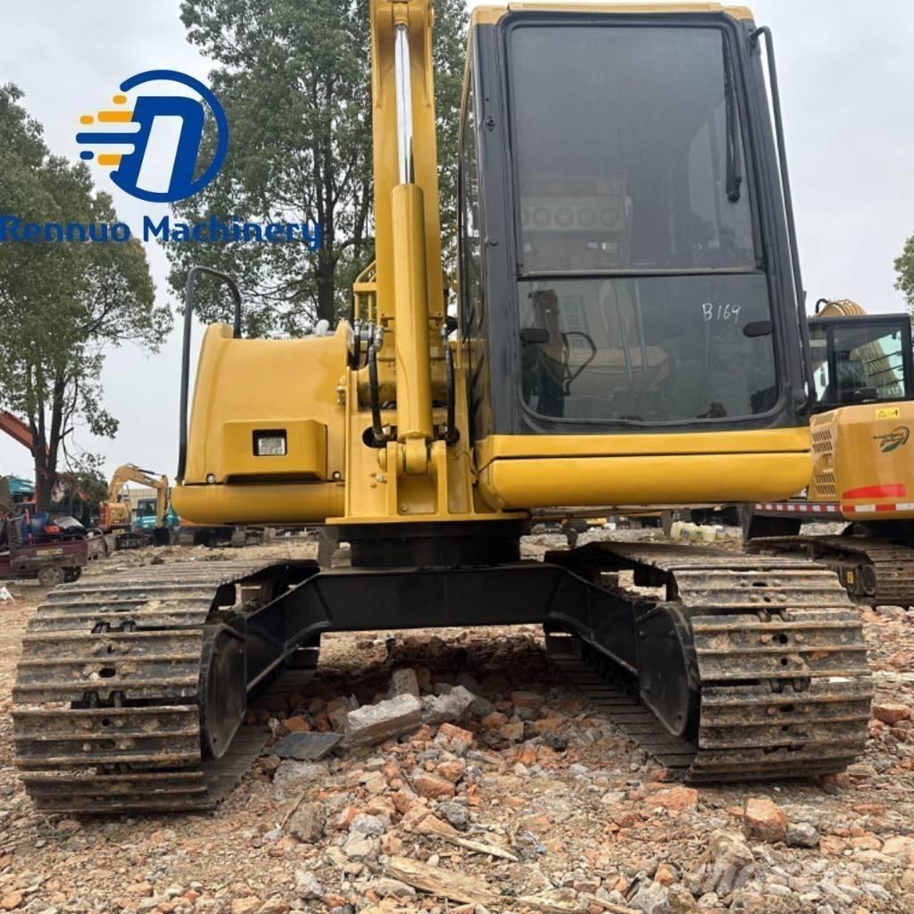 Komatsu PC 60 Mini bageri < 7t