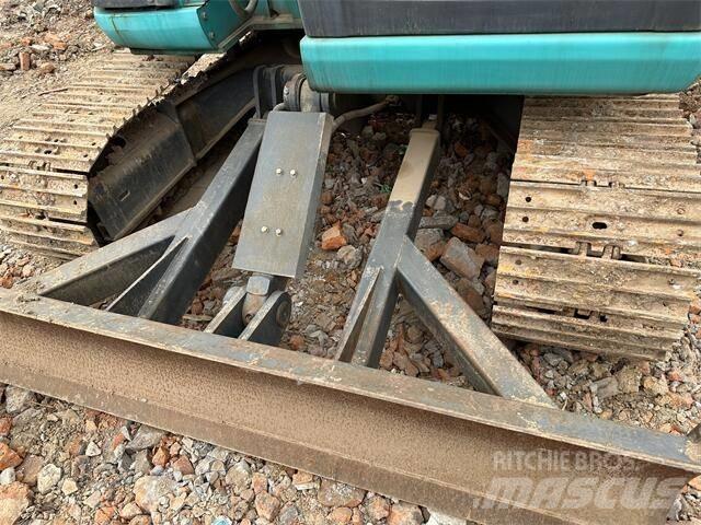 Kobelco SK70SR Mini bageri < 7t