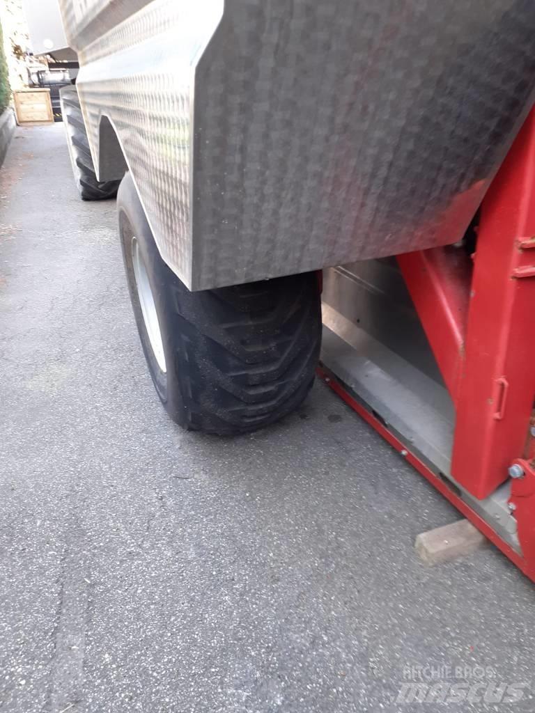  ERO ls Mašine za berbu groždja