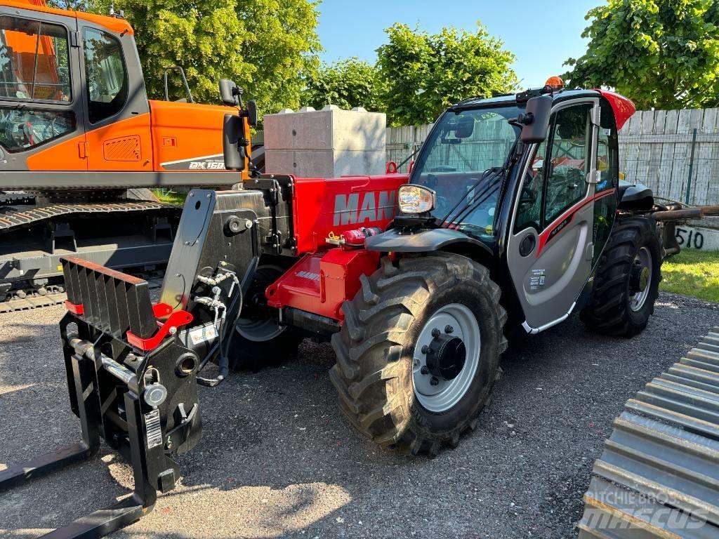 Manitou MT 930 Teleskopski viljuškari