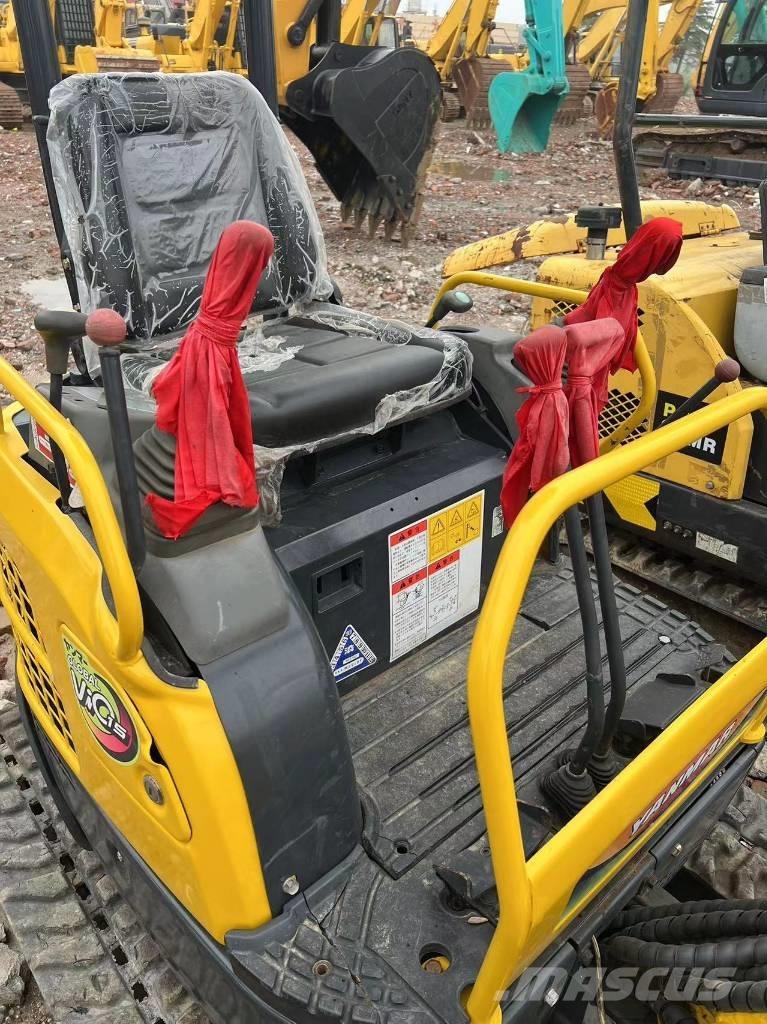 Yanmar Vio 15-2 Mini bageri < 7t