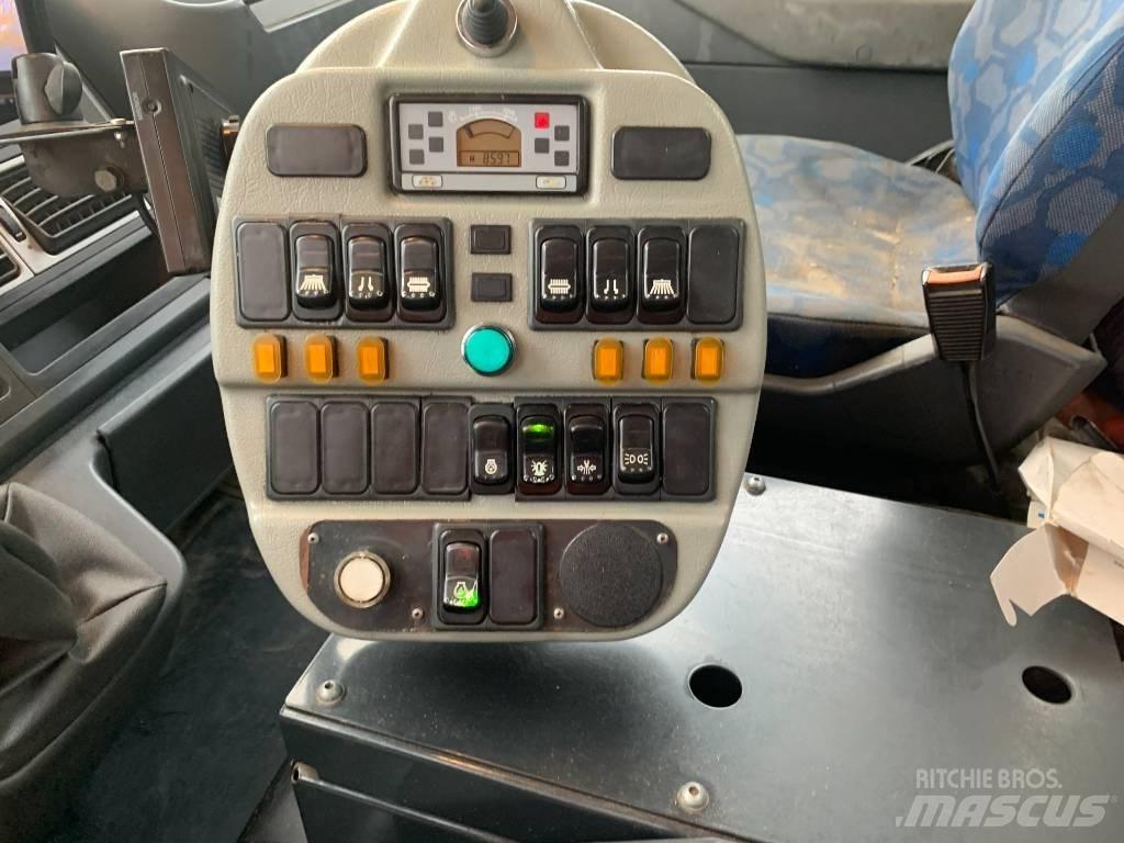 Iveco 150E 22 Mašine za čišćenje