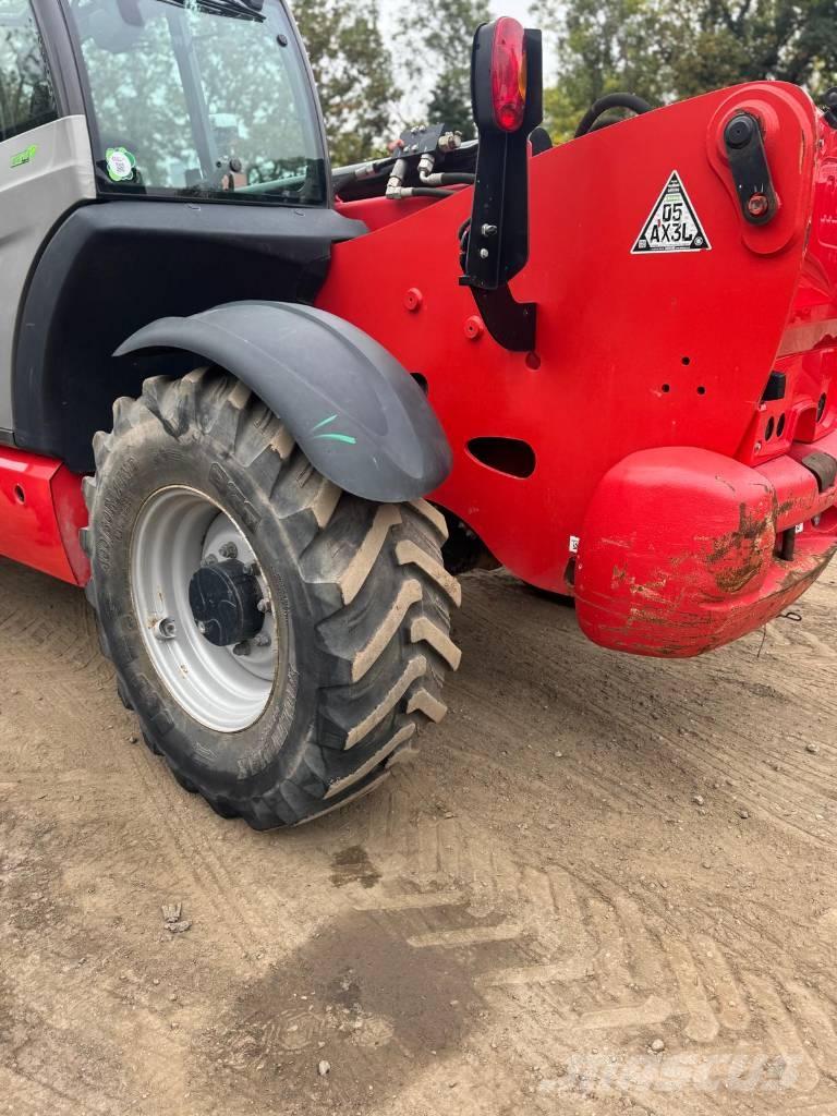 Manitou MT 1440 Teleskopski viljuškari
