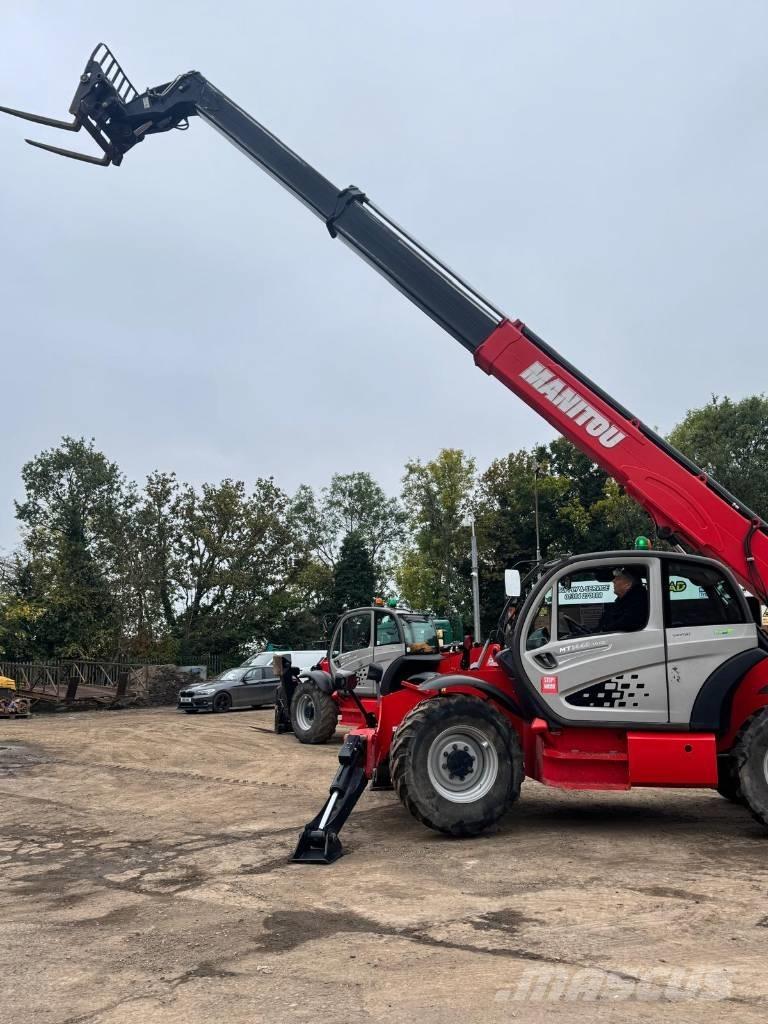 Manitou MT 1440 Teleskopski viljuškari