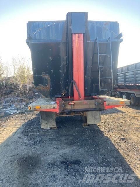 Cobra Dump Kiperi prikolice