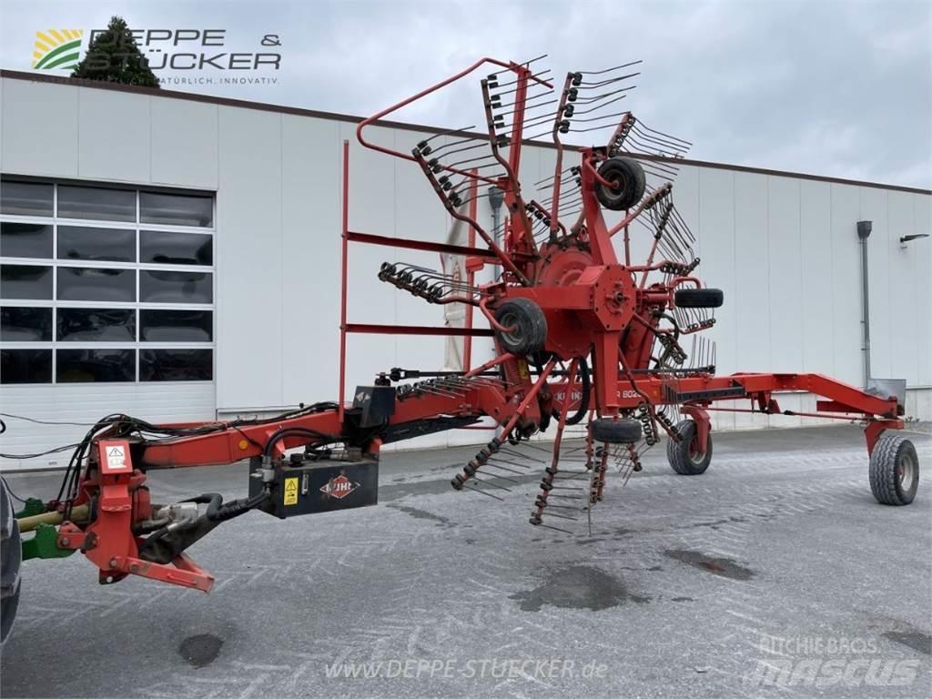 Kuhn GA 8020 Skupljači