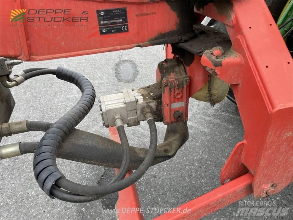 Kuhn GA 8020 Skupljači