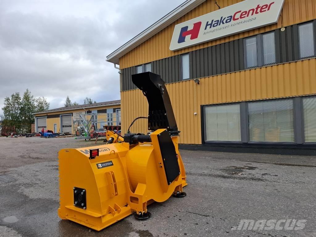 Wieska W260R Snežne freze