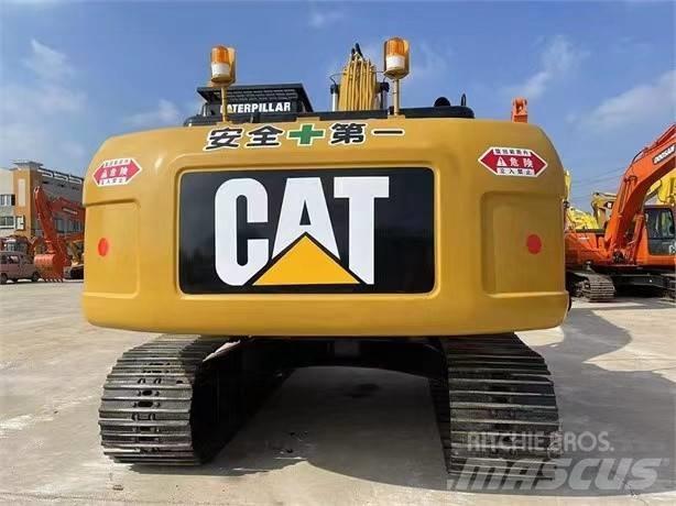 CAT 320 D GC Bageri guseničari