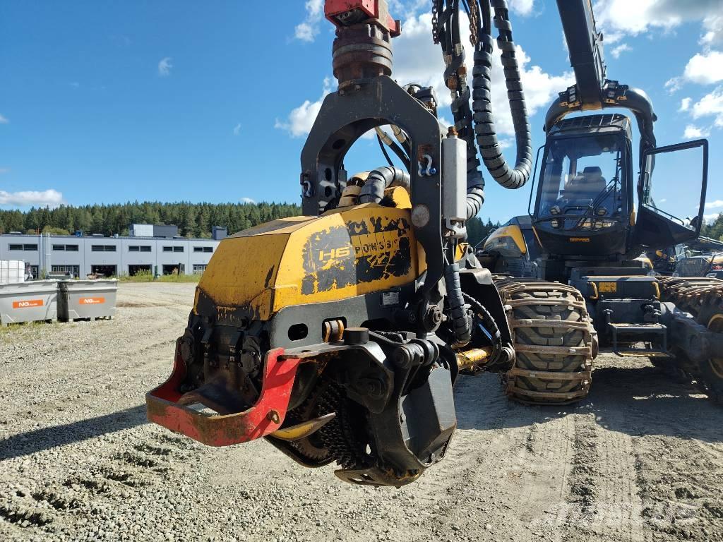 Ponsse Scorpion King Harversteri