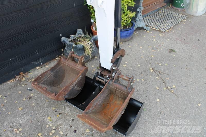 Bobcat E 19 Mini bageri < 7t