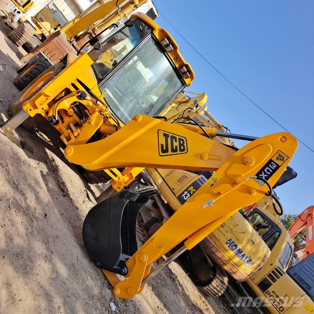 JCB 3 CX Rovokopači