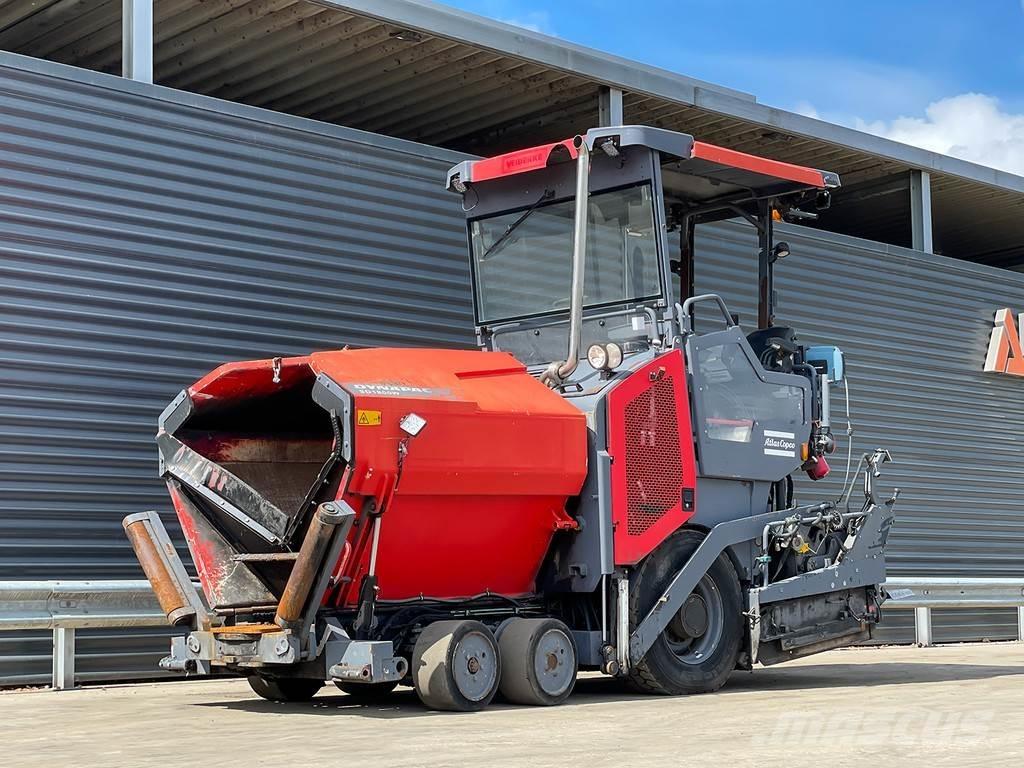 Dynapac SD1800W Asfaltni finišeri