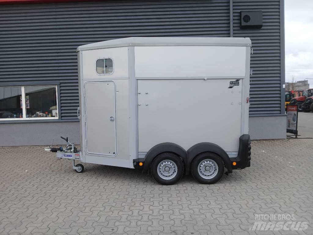  Ifor-Williams HB506 Prikolice za prevoz životinja