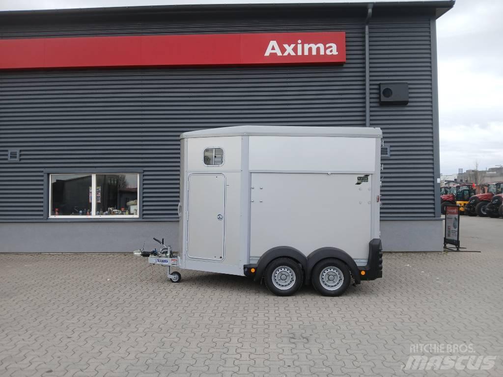  Ifor-Williams HB506 Prikolice za prevoz životinja