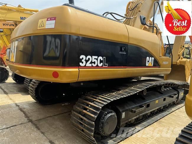CAT 325 CL Bageri guseničari