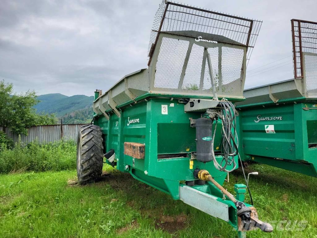 Samson SP 15 Rasturači đubriva