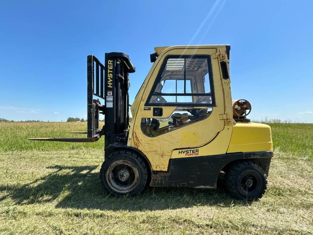 Hyster H 70 FT Viljuškari - ostalo