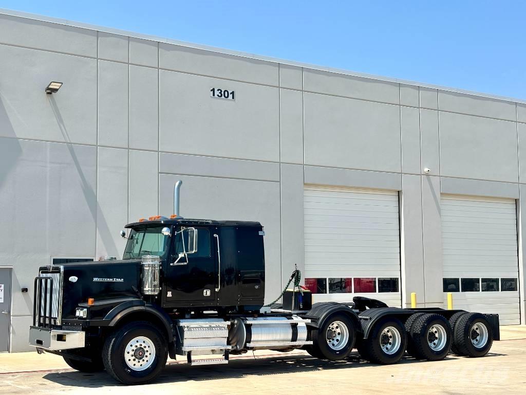 Western Star 4900 SA Tegljači