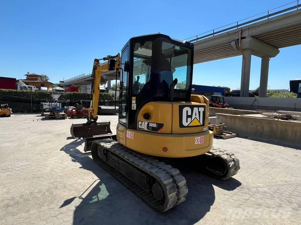 CAT 305 E 2 Mini bageri < 7t