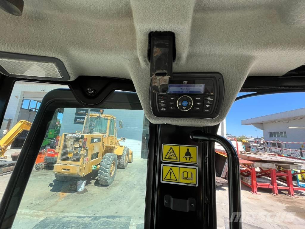 CAT 305 E 2 Mini bageri < 7t