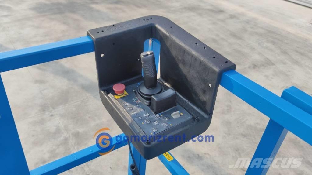 Genie GS 4390 Makazaste platforme