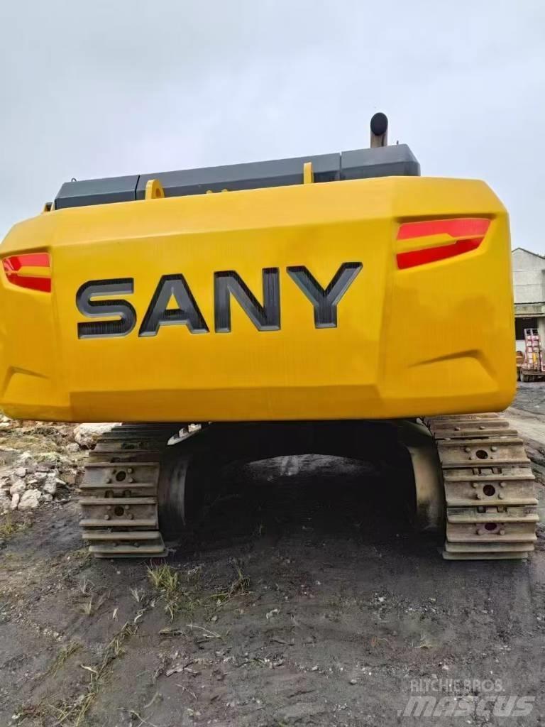 Sany SY 485 H Bageri guseničari