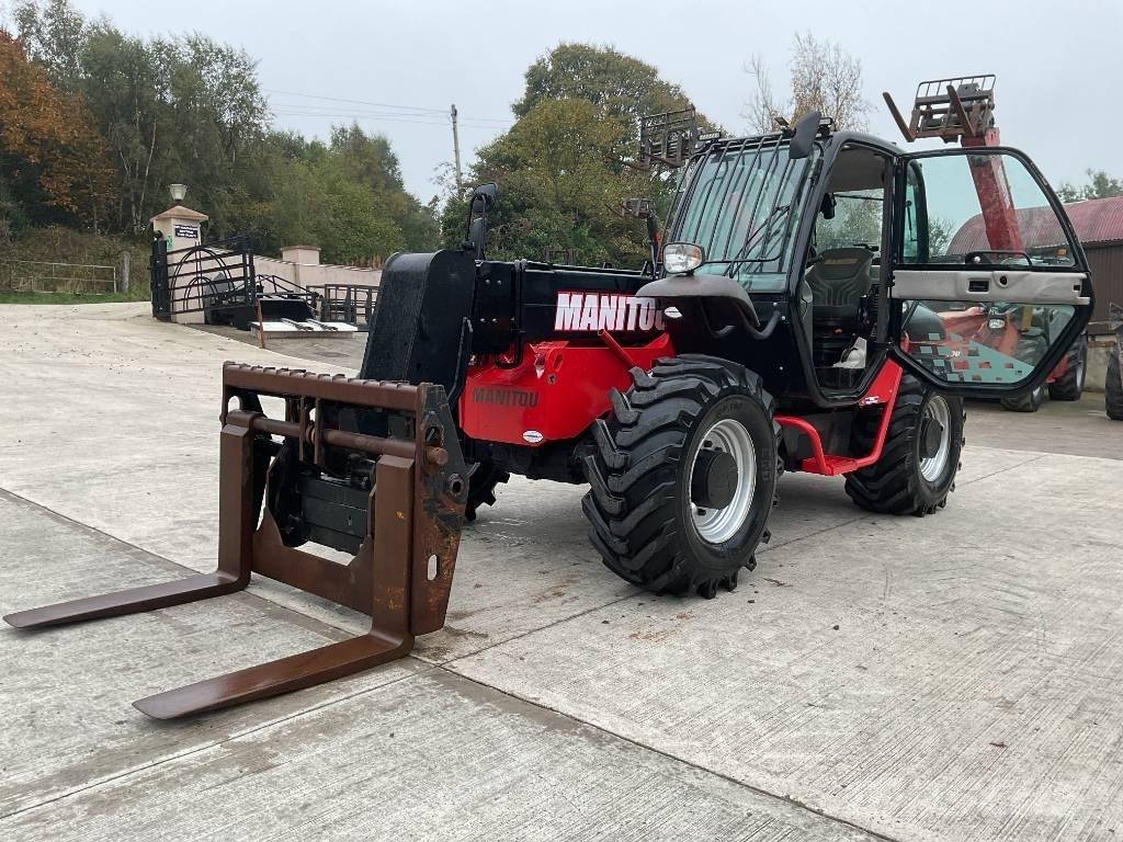 Manitou MHT 860 L Teleskopski viljuškari