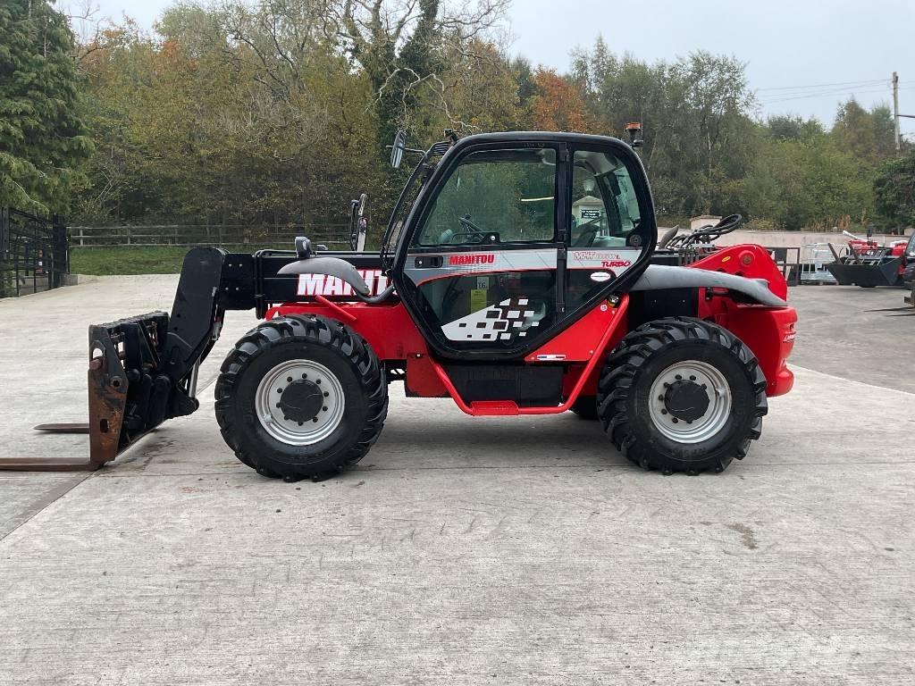 Manitou MHT 860 L Teleskopski viljuškari