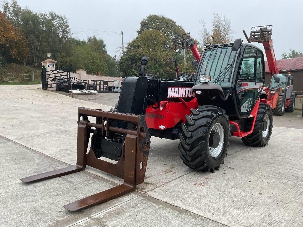 Manitou MHT 860 L Teleskopski viljuškari