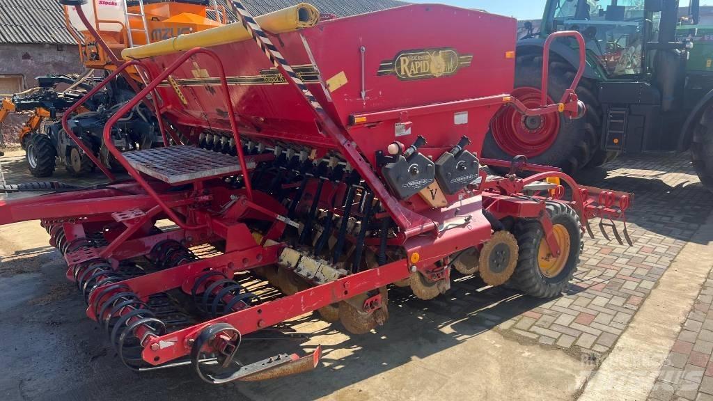 Väderstad Rapid400C Kombinovane sejačice