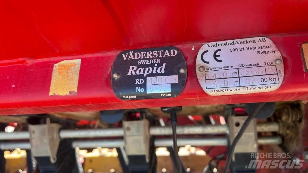 Väderstad Rapid400C Kombinovane sejačice