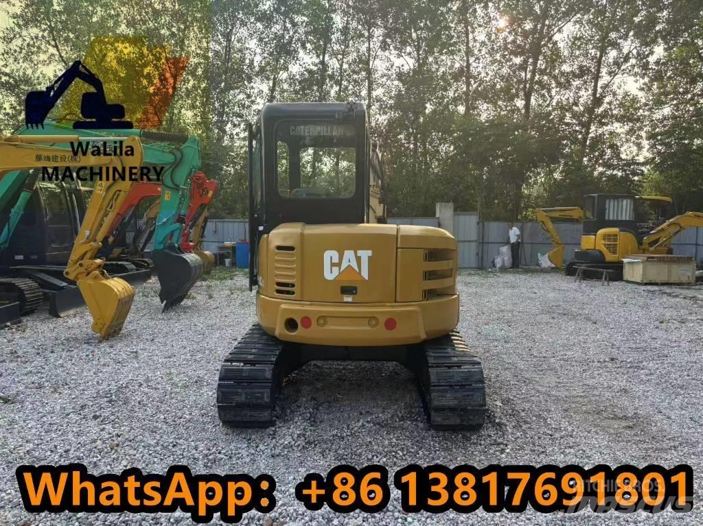 CAT 304 CR Mini bageri < 7t