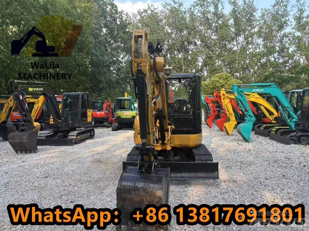 CAT 304 CR Mini bageri < 7t