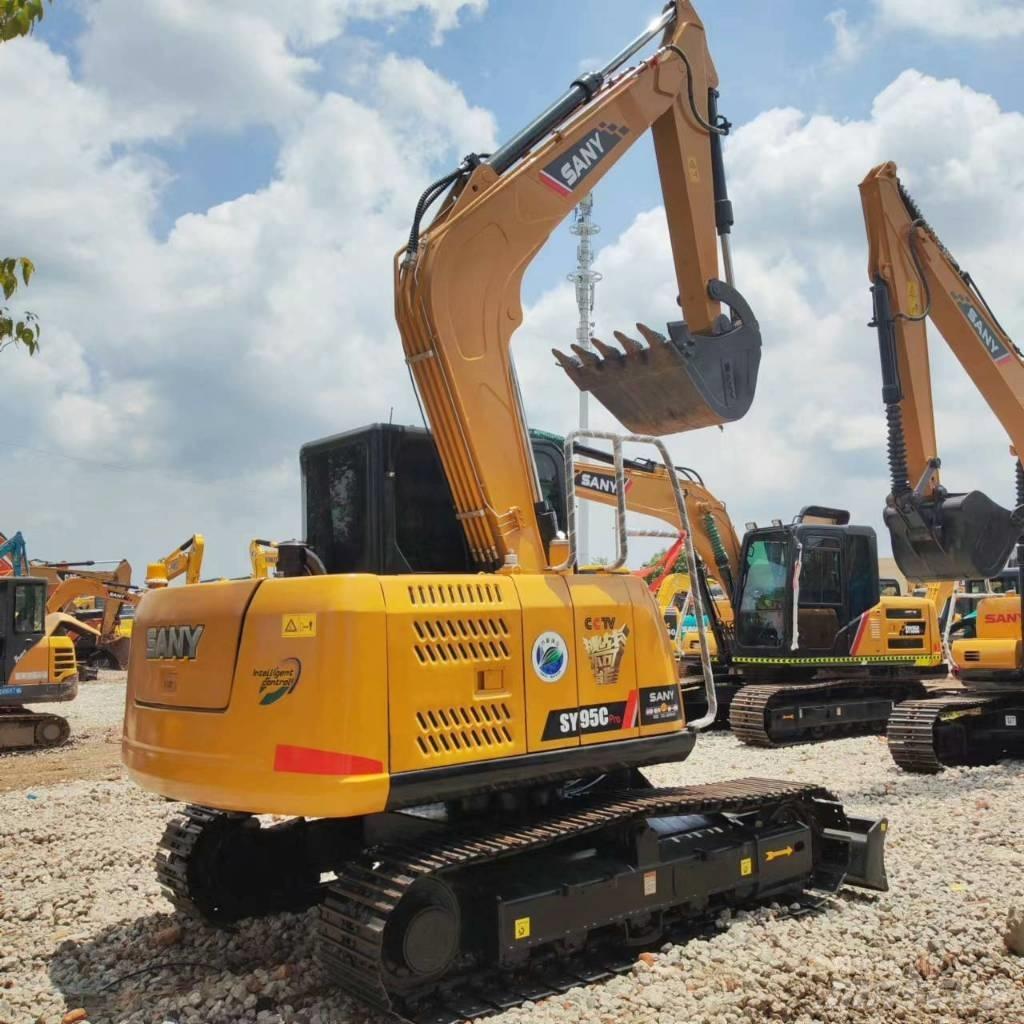 Sany SY 95 C Pro Bageri guseničari