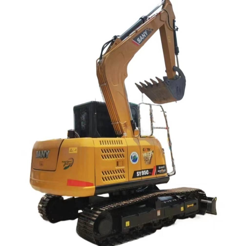 Sany SY 95 C Pro Bageri guseničari