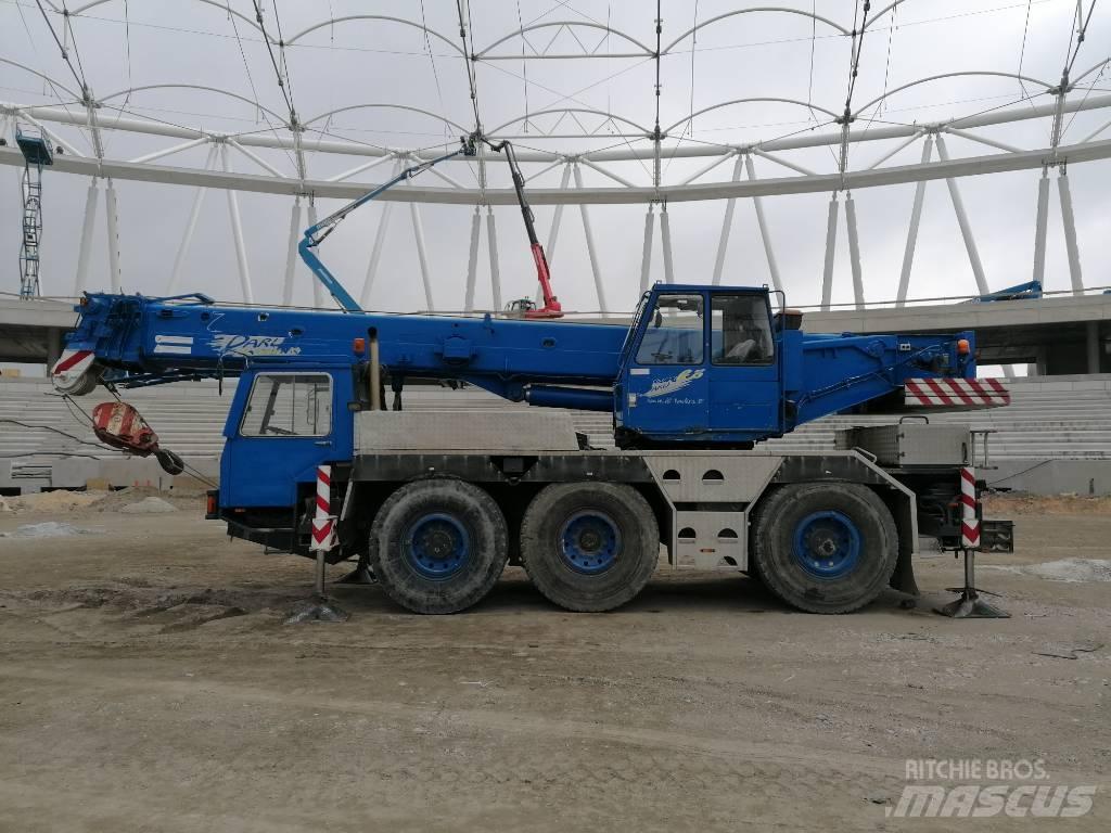 Liebherr LTM 1035 Polovne dizalice za sve terene