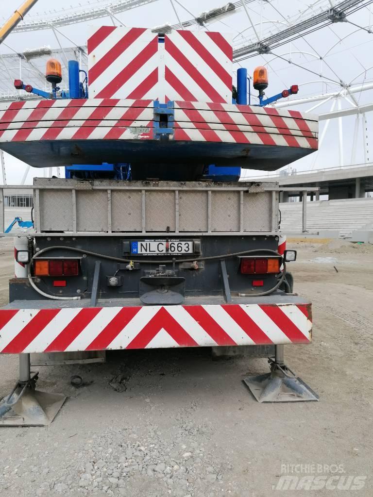 Liebherr LTM 1035 Polovne dizalice za sve terene