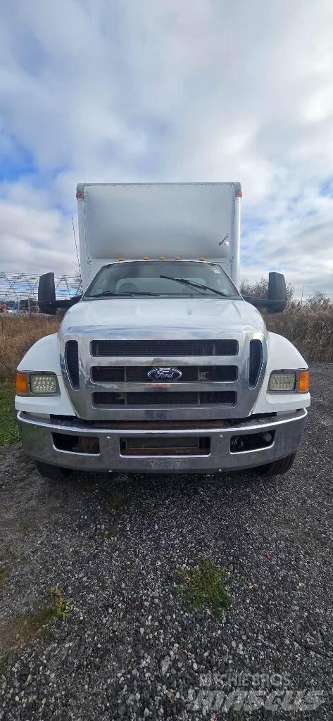 Ford F 650 Sanduk kamioni