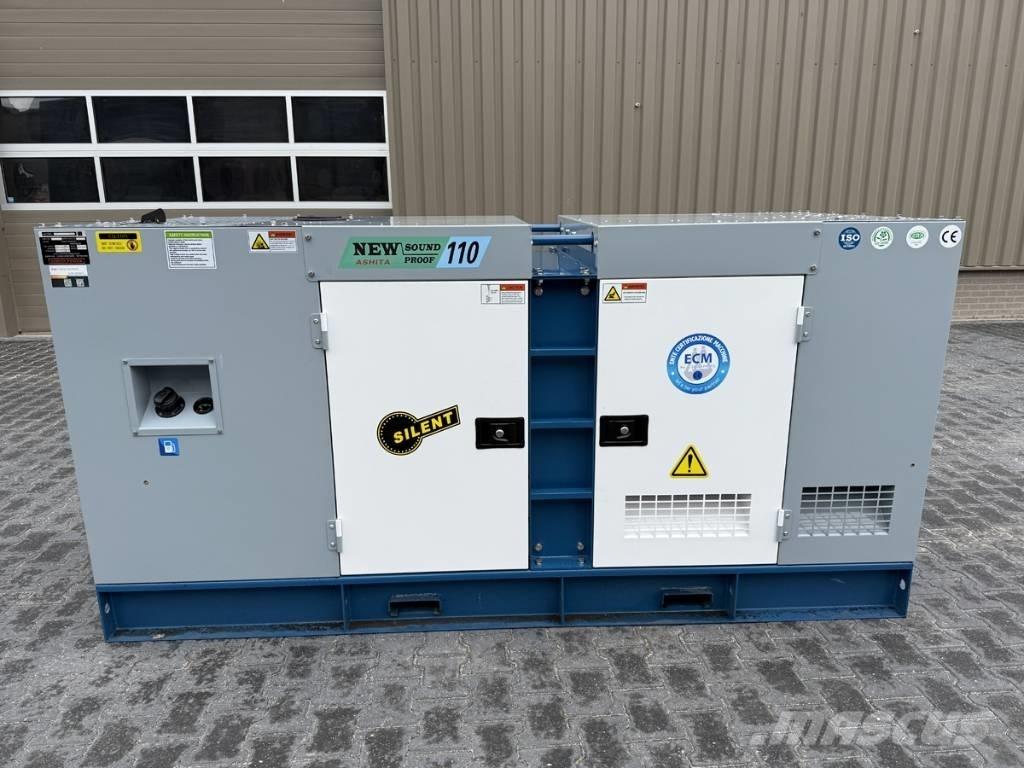 Ashita 110 kva Dizel generatori