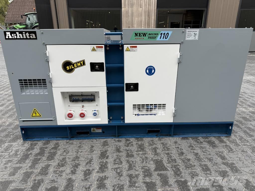 Ashita 110 kva Dizel generatori