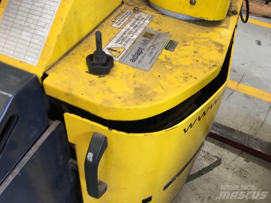 Combilift Combi WR Ručni električni viljuškar