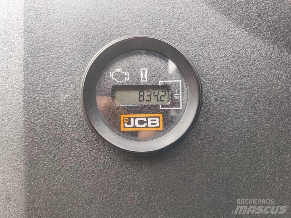 JCB 16 C-1 Mini bageri < 7t