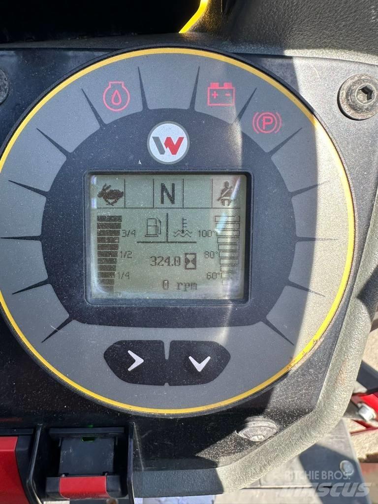Wacker Neuson DW 30 Zglobni damperi