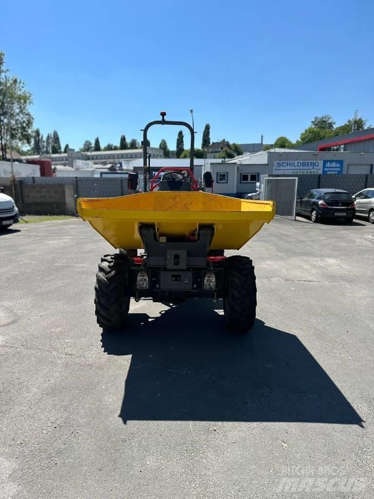 Wacker Neuson DW 30 Zglobni damperi