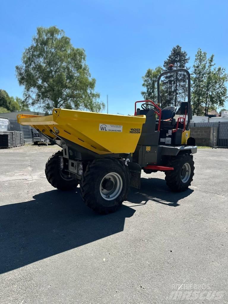 Wacker Neuson DW 30 Zglobni damperi